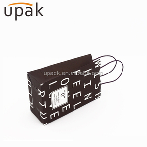 Sacs en papier pour biscuits personnalisés de haute qualité avec impression colorée, vente en gros et au détail - Product Image 2