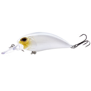En gros 14.5g/9cm 6 # Crochets Plongée Profonde Crankbaits Basse Dur <span class=keywords><strong>Leurre</strong></span> De Pêche Flottant Pêche Manivelle Minnow Appât <span class=keywords><strong>Leurre</strong></span> - Product Image 5