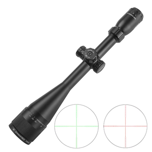 T-EAGLE EOS 6-24X50 AOE HK 광각 스코프 (사냥용, 전면 초점, 적색 및 녹색 조명 포함) - Product Image 1