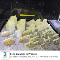 Servicio Profesional de Impresión 3D, Piezas FDM de Alta Resistencia, Prototipos Funcionales, Productos de Fabricación Rápida, Impresión 3D