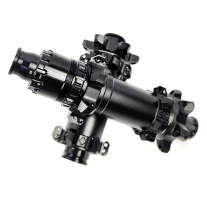 BIKEDOC Trục Khóa Trung Tâm Siêu Nhẹ Cho Xe Đạp Leo Núi HSSTBM28 Hệ Thống 290 +-20G 52T - Product Image 2