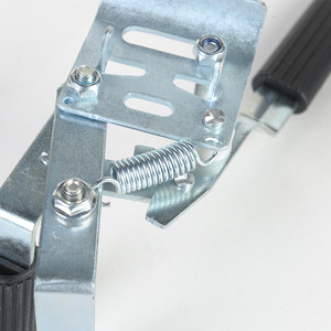Frein manuel pour fauteuil roulant Henghubang, 100 mm, acier - Product Image 1
