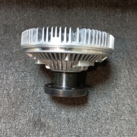Conjunto de embrague de ventilador de aceite de silicona original de alta calidad, directo de fábrica