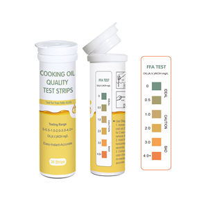 하이 퀄리티 수동 플라스틱 프라이팬 오일 시험 스트립 식용유 분석용 시력 검사 장치 - Product Image 1