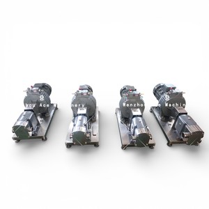 Ace Manufacturer Provide Liquid Transferring Pump Rotor Pump - Product Image 5