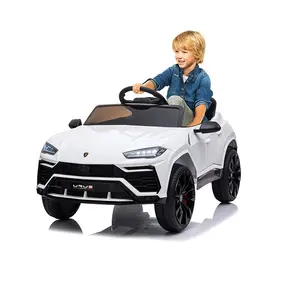 لامبورغيني ركوب على سيارة ديسكفري مرخص ركوب على سيارات لعب voiture electrique enfant كاروس دي juguete الفقرة nias