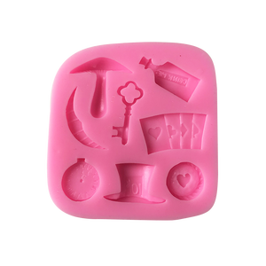 XGY-116 silicone <span class=keywords><strong>moule</strong></span> Fondant Outils Gâteau Silicone <span class=keywords><strong>Moule</strong></span> De Cuisson Décoration <span class=keywords><strong>Magique</strong></span> appareil <span class=keywords><strong>Moule</strong></span> gâteau décoration outils - Product Image 4