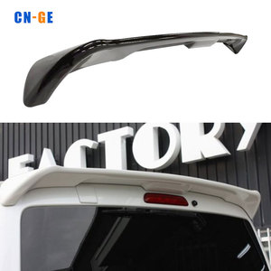 Spoiler alettone posteriore per auto Design CNGE in plastica per accessori a 2017 2005 Toyota Hiace - Product Image 1