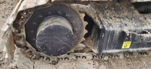 Excavatrice utilisée de SANY SY135 excavatrice de SANY SY135C SY115 SY155 SY215 excavatrice de terrassement moyenne de 13 tonnes à vendre - Product Image 5