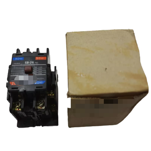 Electric SB-2N DC <b>Magnetic</b> Contactor Heavy Industrial <b>Plate</b> Switch New Original Ready Stock Industrial Automation PAC Dedicated - Product Image 1