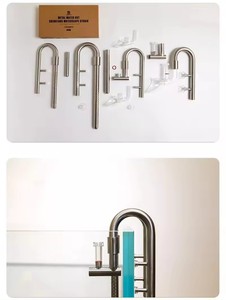 Tubo <span class=keywords><strong>de</strong></span> lirio <span class=keywords><strong>de</strong></span> acuario <span class=keywords><strong>de</strong></span> acero inoxidable, tubo <span class=keywords><strong>de</strong></span> entrada y salida <span class=keywords><strong>para</strong></span> accesorios <span class=keywords><strong>de</strong></span> acuario <span class=keywords><strong>de</strong></span> <span class=keywords><strong>agua</strong></span> dulce - Product Image 6