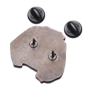 Cool Jackets Shape Esmalte Pins Music Pop Singer Split Joint Cardigan Broches Solapa Insignia Accesorios Joyería Pin Regalo para Fans - Product Image 4