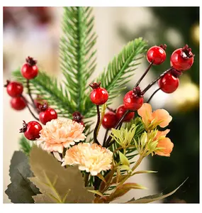 cây với hình nón nhỏ Suppliers-Bán Buôn Cây Giáng Sinh 27Cm Máy Tính Để Bàn Cây Giáng Sinh Nhỏ Nhân Tạo Với Nón Thông Đồ Trang Trí Giáng Sinh 2021 Mới