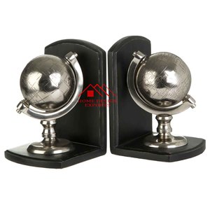 Latest Design <b>Table</b> Top Deer Bookends Sets for Living Room Cheap Price <b>Aluminium</b> <b>Table</b> Decor Animal Bookend Sets of 2 - Product Image 6