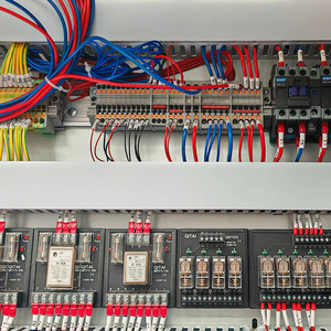 <span class=keywords><strong>Terminales</strong></span> Eléctricos QPT4 de 4 mm², Gris Azul Naranja, Contacto de Cobre, Resistentes al Fuego, PA66, 800 V, 32 A, Bloque de <span class=keywords><strong>Terminales</strong></span> de Riel DIN - Product Image 6