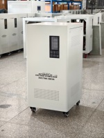 Stabilisateur de tension automatique monophasé 5KVA 10KVA 15KVA 20KVA 30KVA AVR 110V 220V Servo