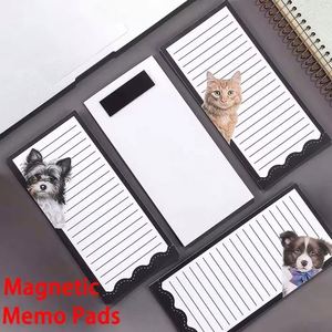 Super <b>Cute</b> Animal Series <b>Notebook</b> Self-Adhesive Sticky Notes Marked Memo Reminder Customizable Children's Kawaii Stationery - Product Image 4