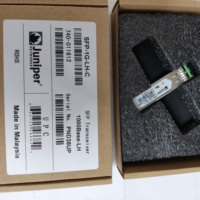 Módulo Transceptor Junipe SFP-1G-LH-C 1000BASE-LH SFP 1G 1310nm 40km SMF LC DDM