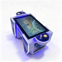 Jeu vidéo d'arcade Bean Master à monnayeur pour 2 joueurs, pour parcs d'attractions