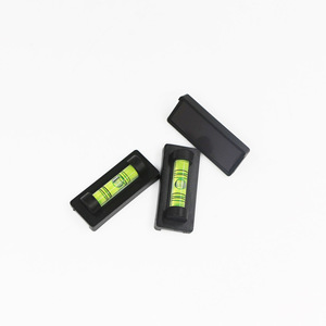 Nivel de burbuja magnético para soporte de TV, herramienta de alineación horizontal de grado DIY - Product Image 1