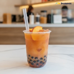 น้ำเชื่อมพีชขายดี - Product Image 3