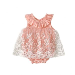 Baju Bayi Baru Lahir Engepapa, Pakaian Bayi Modis Katun Motif Beruang, Jumpsuit Musim Panas Unisex, Romper Lucu - Product Image 6