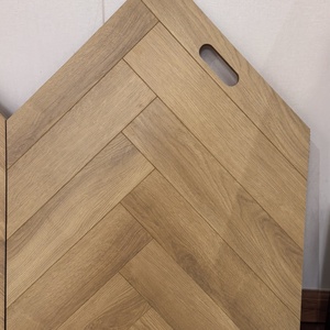 Fournisseur Big Lots 8mm Herringbone Stratifié Flooring HDF MDF - Product Image 1