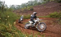 Moto électrique tout-terrain RERODE RX IP67, poids à vide, écran TFT, application intelligente, modes de conduite multiples, plus que la Sur-Ron Ultra Bee.