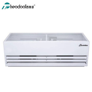 ม่านอากาศแบบแรงเหวี่ยงอุตสาหกรรมเทโอโดร์ รุ่น FM-6009A สีขาว สำหรับห้างสรรพสินค้า - Product Image 1