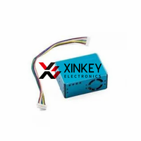 Sensores Láser PMS5303 PMS5003 G5 de Repuesto para PMS9003 PMS3003 PMS9103 PM2.5, Detectan Material Particulado, Detección de Neblina, 0.3-10m