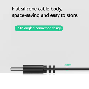 Flaches Typ-C <span class=keywords><strong>USB</strong></span> <span class=keywords><strong>zu</strong></span> OTG <span class=keywords><strong>USB</strong></span> Kabel 5 10 30 100cm Aufwärts/Abwärts Winkelverlängerungskabel <span class=keywords><strong>USBC</strong></span> 90 Grad Stecker auf <span class=keywords><strong>USB</strong></span> 2.0 Buchse Adapter - Product Image 6