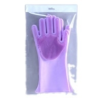 Làm Sạch Găng Tay Cọ Rửa Miếng Bọt Biển Làm Sạch Sản Phẩm Cho Trang Chủ - Product Image 3