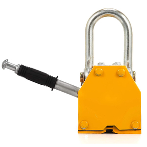 Hot Verkoop N35 Neodymium Magneet <span class=keywords><strong>Lifter</strong></span> 1Mm Tolerantie Gecoat Oppervlak Voor Plaatwerk En Permanente Magneet Kraan - Product Image 4