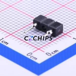 56200001009 Fuse Holder (Box) Through hole Component (THT),P=5.08mm Fuse ( Rated Voltage: 250V )( Rated Current: 6.3A ) - Product Image 2