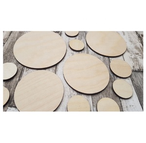 10 12 14 16 18 20 22 pouces bricolage porte cintre signes pépinière nom blanc bouleau contreplaqué <span class=keywords><strong>bois</strong></span> <span class=keywords><strong>rond</strong></span> <span class=keywords><strong>bois</strong></span> cercles - Product Image 3