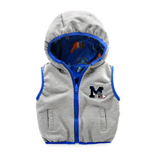 Chalecos Reversibles para Niños al por Mayor de Google Best Express Kids Wear, para Niños - Product Image 5