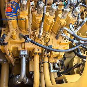 Pelle sur chenilles minière d'occasion de marque japonaise Bset vendant des pelleteuses Cat374 d'occasion - Product Image 5