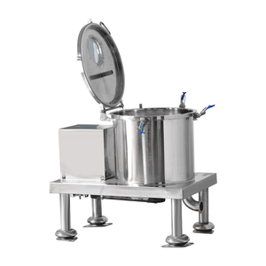 Centrifugale Separator Lab Industriële Centrifugale Juicer Centrifugale Batchmachine - Product Image 1