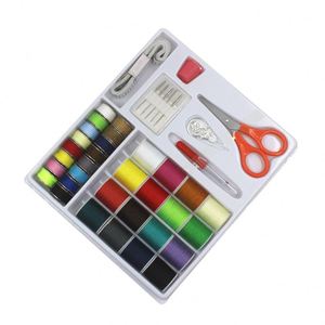 High Quality 16 Colors Thread Hot Sales Travelling <b>Kit</b> <b>Sewing</b> Supplies - Product Image 6