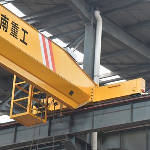 8t trave di sollevamento gru cavo argano carrello carroponte per la costruzione azienda agricola impianto di produzione con 25m di altezza di sollevamento - Product Image 2