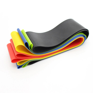 Dây Kháng Lực Chất Lượng Cao Bộ 5 Dây Kháng Lực Tập Gym Co Giãn Sử Dụng Khi Tập Thể Dục - Product Image 6