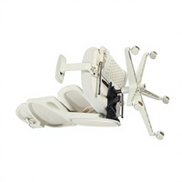 Chaise de bureau ergonomique en maille Henglin de deuxième génération, série Zhencai, pour le sport électronique, le bureau et la maison