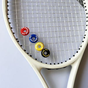 Amortisseur de vibrations de <span class=keywords><strong>raquette</strong></span> de tennis en caoutchouc personnalisé pour débutants et professionnels Accessoires de tennis - Product Image 6