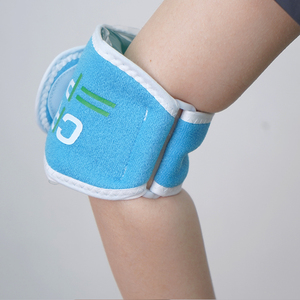 Cryo-đẩy thoải mái nước đá ngay lập tức đóng băng nóng gói lạnh Gel 4 gói khay nước đá bền & linh hoạt Màu Đỏ - Product Image 2