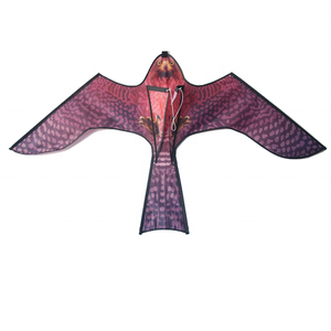 <span class=keywords><strong>Cerf</strong></span>-<span class=keywords><strong>volant</strong></span> effaroucheur d'<span class=keywords><strong>oiseaux</strong></span> en forme de faucon avec perche de pilotage <span class=keywords><strong>pour</strong></span> le contrôle des nuisibles - Product Image 1