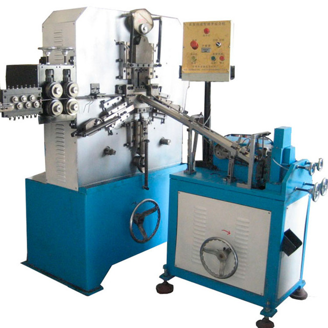 Fast Speed Eye Bolt Hook Making Machine From China