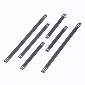 Tira de rotuladores de cables de plástico, nuevo diseño aprobado, superventas - Product Image 1