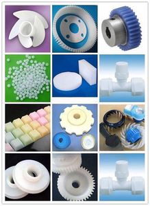 YUNTIANHUA POM M90 moulage par injection moulage par extrusion copolymère POM granulés de Pom de qualité de Contact alimentaire pour l'électronique automobile - Product Image 4