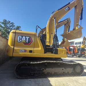 รถตักดินมือสอง Caterpillar รุ่น 320GC/320C/320CL/320B/320BL/320D/320D2/320DL น้ำหนัก 20 ตัน เครื่องยนต์ 110 กิโลวัตต์ คุณภาพและสภาพดีเยี่ยม - Product Image 2