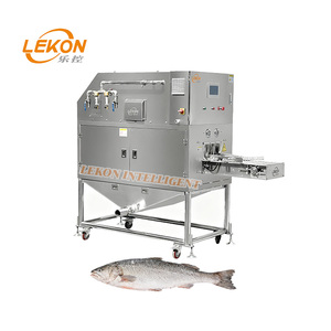 Cá thương mại descaling máy cho chế biến cá rô phi cá da trơn Snapper và barramundi - Product Image 1